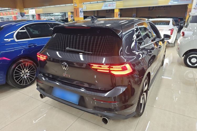 Used Volkswagen Golf GTI 2021 380TSI DSG GTI Exterior 2