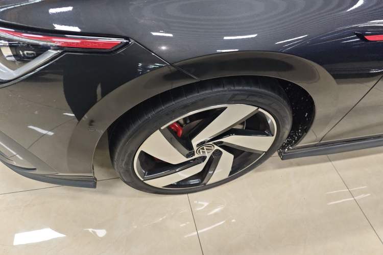 Used Volkswagen Golf GTI 2021 380TSI DSG GTI Exterior 3