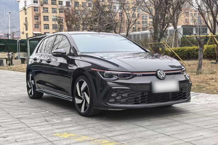 Used Volkswagen Golf GTI 2021 Facelift 380TSI DSG GTI Exterior 3