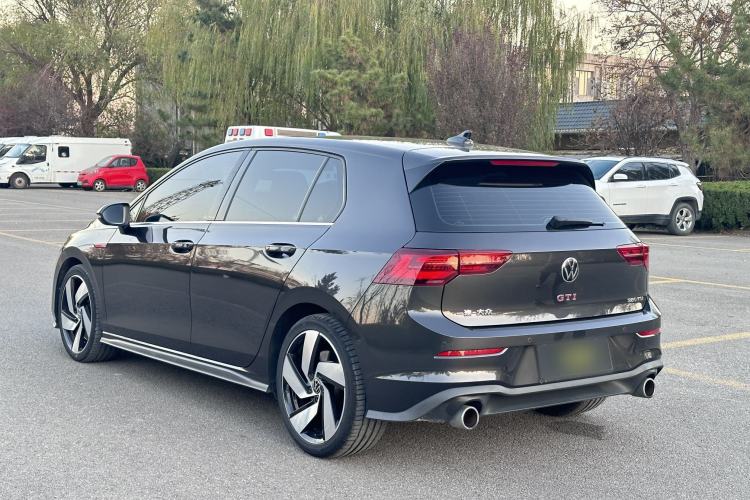 Used Volkswagen Golf GTI 2021 380TSI DSG GTI Exterior 3