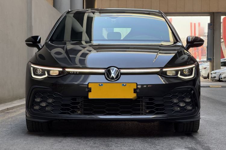 Used Volkswagen Golf GTI 2021 380TSI DSG GTI Exterior 4