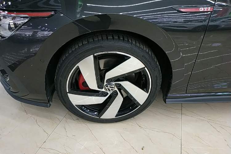 Used Volkswagen Golf GTI 2021 Facelift 380TSI DSG GTI Exterior 4
