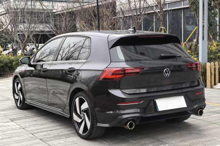Used Volkswagen Golf GTI 2021 Facelift 380TSI DSG GTI Exterior 5