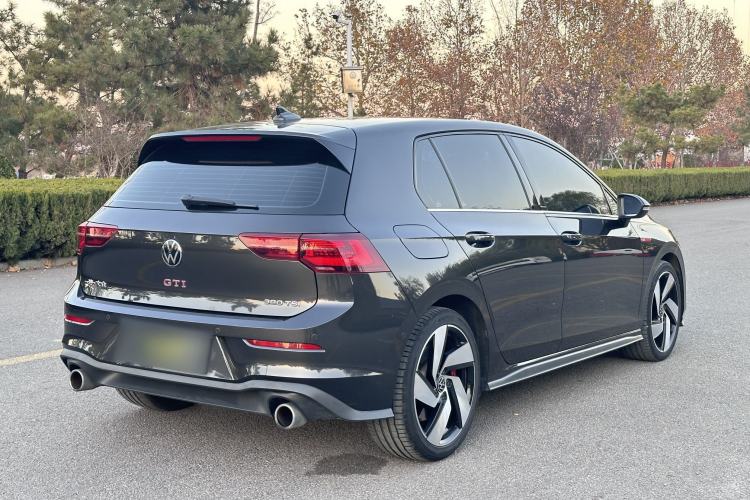 Used Volkswagen Golf GTI 2021 380TSI DSG GTI Exterior 5