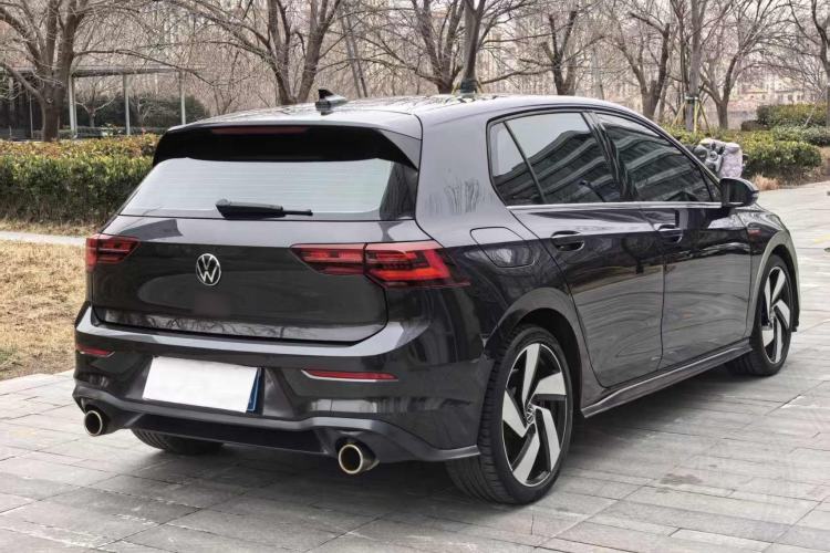 Used Volkswagen Golf GTI 2021 Facelift 380TSI DSG GTI Exterior 6
