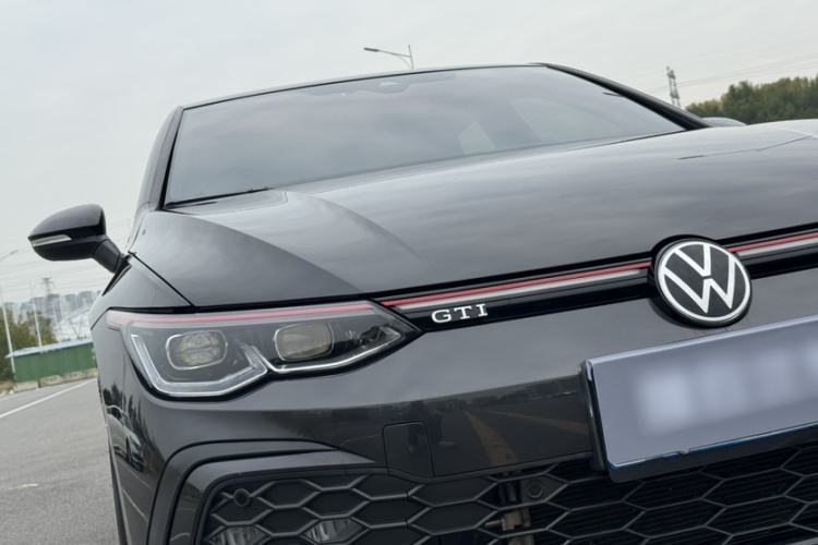 Used Volkswagen Golf GTI 2021 380TSI DSG GTI Exterior 8
