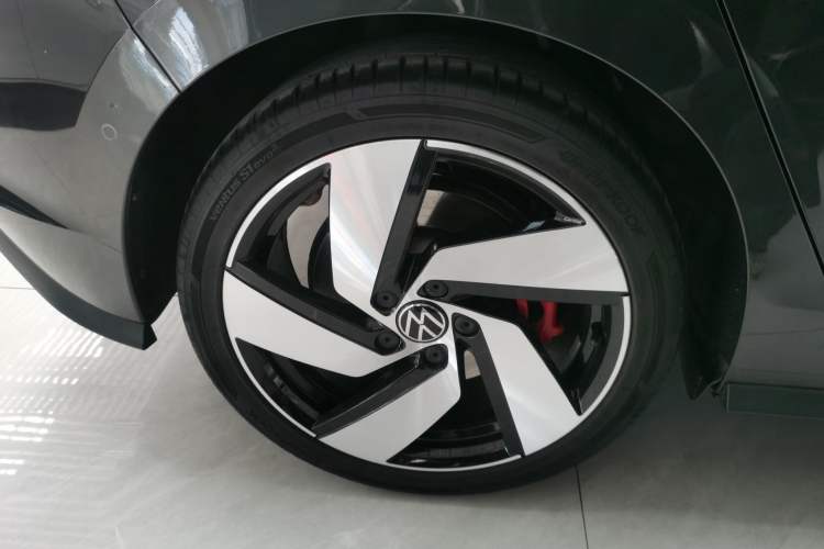 Used Volkswagen Golf GTI 2021 380TSI DSG GTI Exterior 8