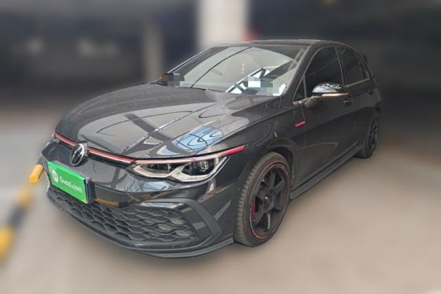 Used Volkswagen Golf GTI 2021 380TSI DSG GTI