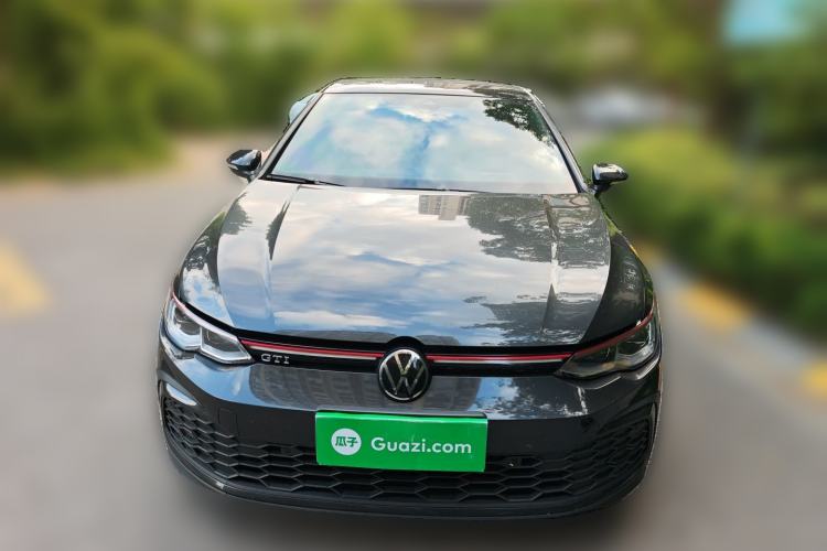 Used Volkswagen Golf GTI 2021 380TSI DSG GTI Front