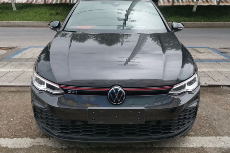 Used Volkswagen Golf GTI 2021 380TSI DSG GTI Front