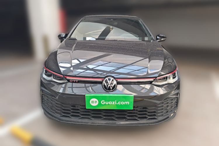 Used Volkswagen Golf GTI 2021 380TSI DSG GTI Front