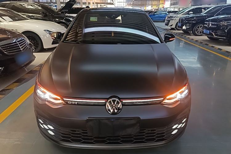 Used Volkswagen Golf GTI 2021 Facelift 380TSI DSG GTI Front