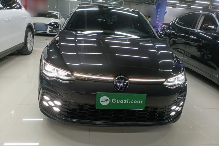 Used Volkswagen Golf GTI 2021 380TSI DSG GTI Front