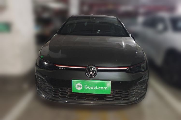 Used Volkswagen Golf GTI 2021 380TSI DSG GTI Front
