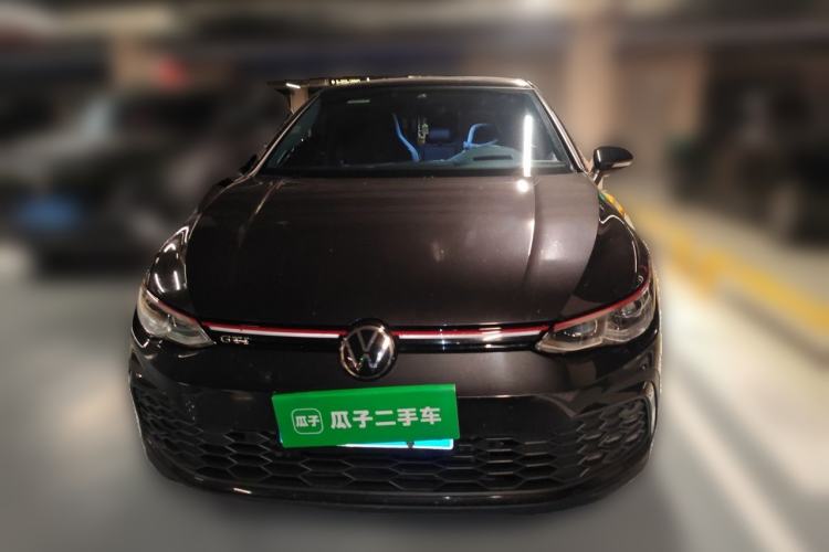 Used Volkswagen Golf GTI 2021 380TSI DSG GTI Front