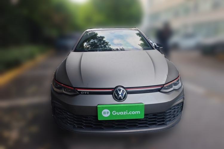 Used Volkswagen Golf GTI 2021 380TSI DSG GTI Front