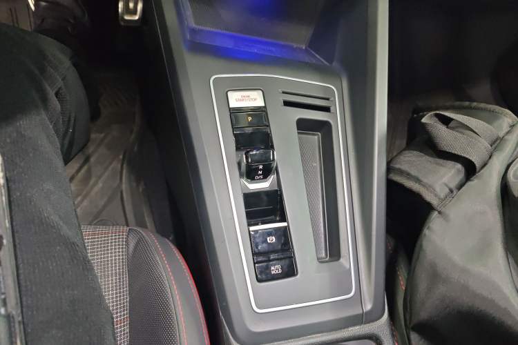 Used Volkswagen Golf GTI 2021 380TSI DSG GTI Gear Lever