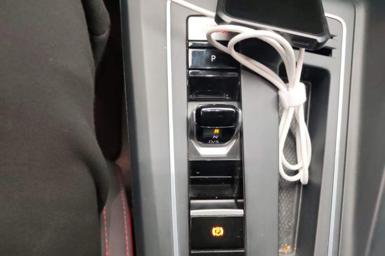 Used Volkswagen Golf GTI 2021 380TSI DSG GTI Gear Lever