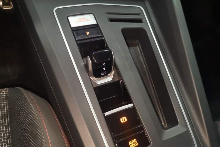 Used Volkswagen Golf GTI 2021 Facelift 380TSI DSG GTI Gear Lever