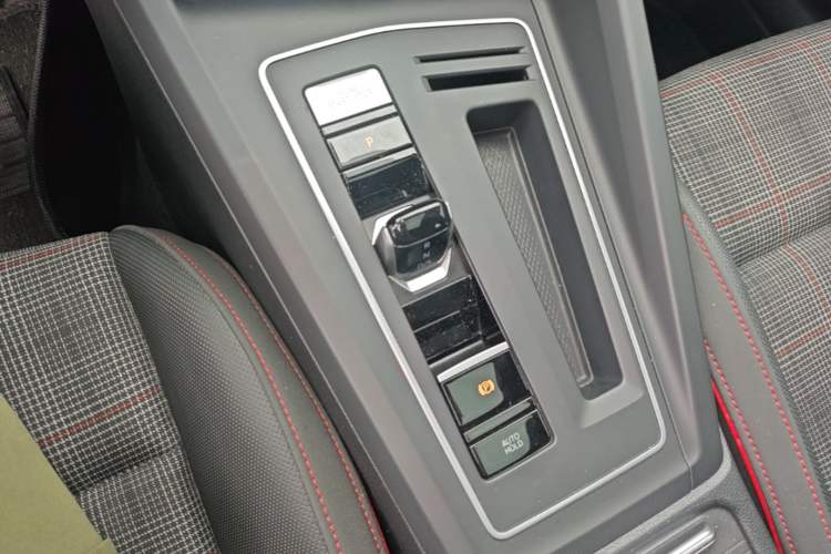 Used Volkswagen Golf GTI 2021 380TSI DSG GTI Gear Lever