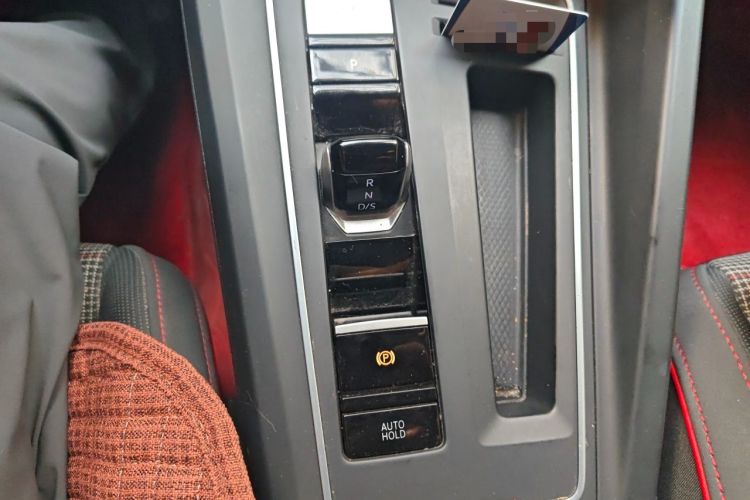 Used Volkswagen Golf GTI 2021 380TSI DSG GTI Gear Lever