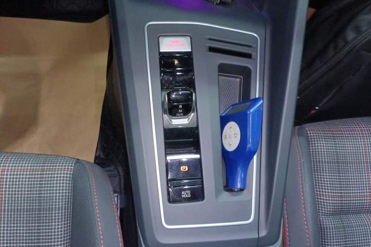 Used Volkswagen Golf GTI 2021 380TSI DSG GTI Gear Lever