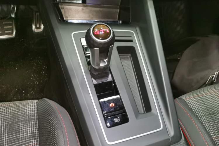Used Volkswagen Golf GTI 2021 380TSI DSG GTI Gear Lever