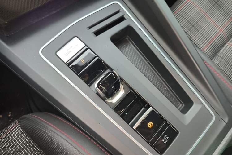 Used Volkswagen Golf GTI 2021 380TSI DSG GTI Gear Lever