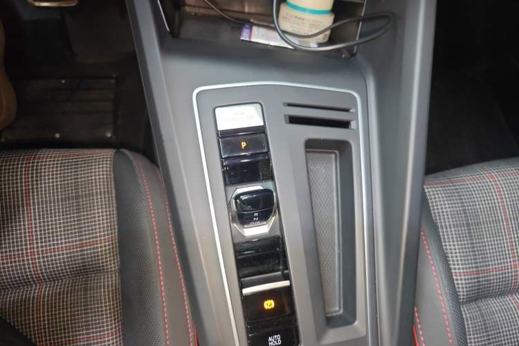 Used Volkswagen Golf GTI 2021 380TSI DSG GTI Gear Lever