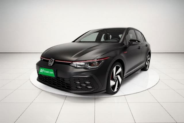 Used Volkswagen Golf GTI 2021 Facelift 380TSI DSG GTI