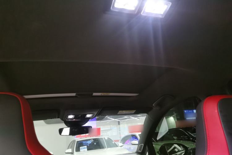 Used Volkswagen Golf GTI 2021 380TSI DSG GTI Headliner