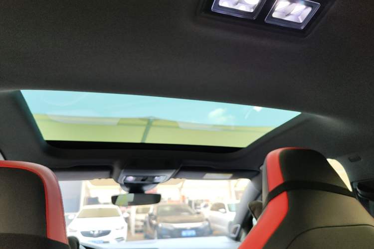 Used Volkswagen Golf GTI 2021 Facelift 380TSI DSG GTI Headliner