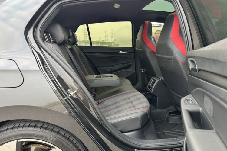 Used Volkswagen Golf GTI 2021 380TSI DSG GTI Interior 1