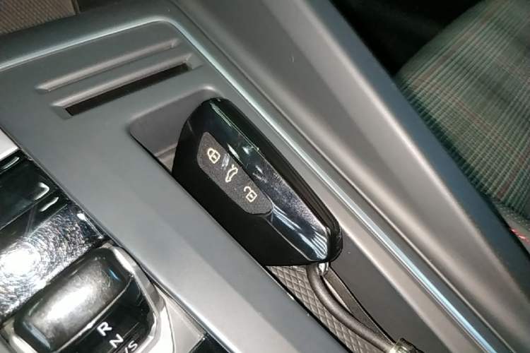 Used Volkswagen Golf GTI 2021 Facelift 380TSI DSG GTI Interior 1