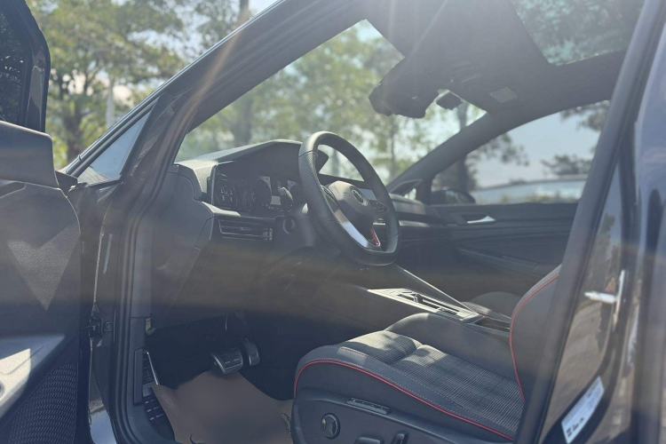 Used Volkswagen Golf GTI 2021 Facelift 380TSI DSG GTI Interior 3