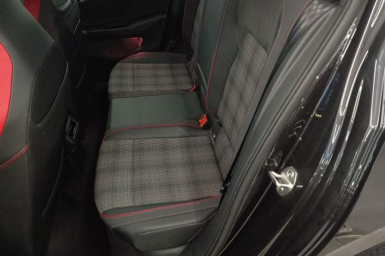 Used Volkswagen Golf GTI 2021 380TSI DSG GTI Interior 4