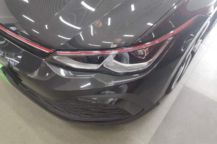 Used Volkswagen Golf GTI 2021 Facelift 380TSI DSG GTI Left Front Headlight