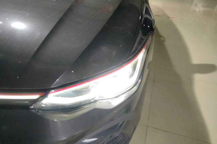 Used Volkswagen Golf GTI 2021 Facelift 380TSI DSG GTI Left Front Headlight