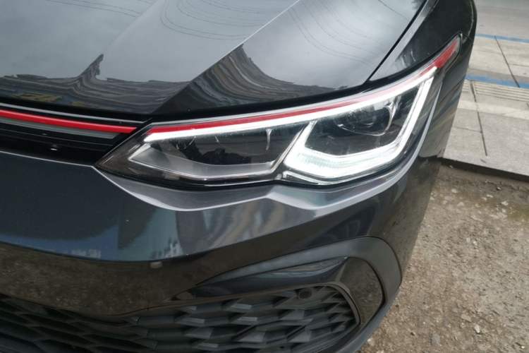 Used Volkswagen Golf GTI 2021 380TSI DSG GTI Left Front Headlight