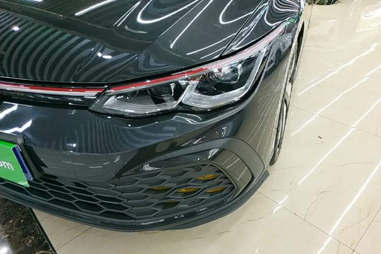 Used Volkswagen Golf GTI 2021 Facelift 380TSI DSG GTI Left Front Headlight
