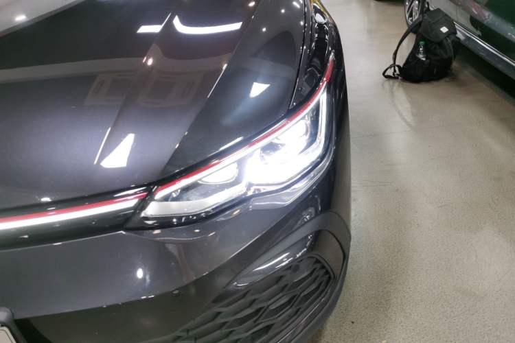 Used Volkswagen Golf GTI 2021 380TSI DSG GTI Left Front Headlight