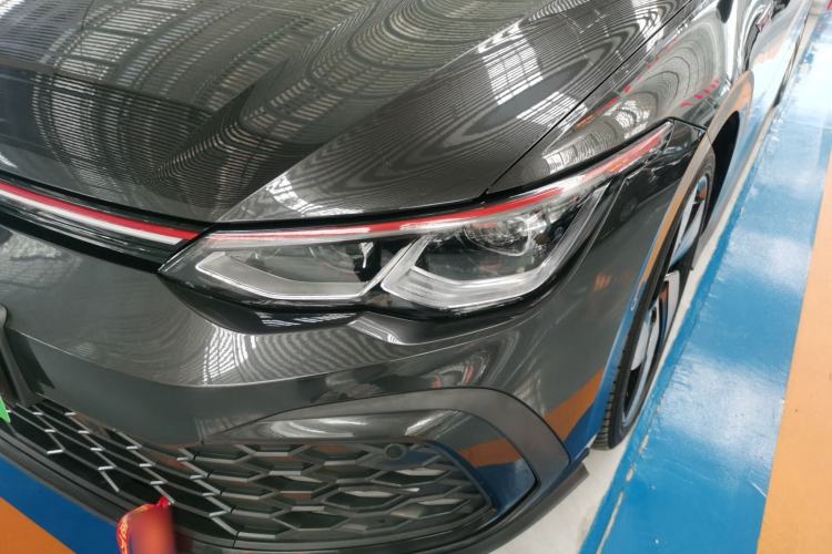 Used Volkswagen Golf GTI 2021 380TSI DSG GTI Left Front Headlight