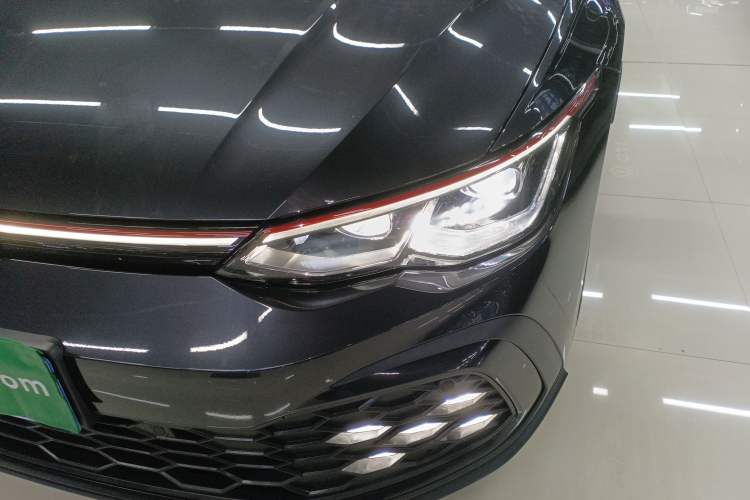 Used Volkswagen Golf GTI 2021 380TSI DSG GTI Left Front Headlight
