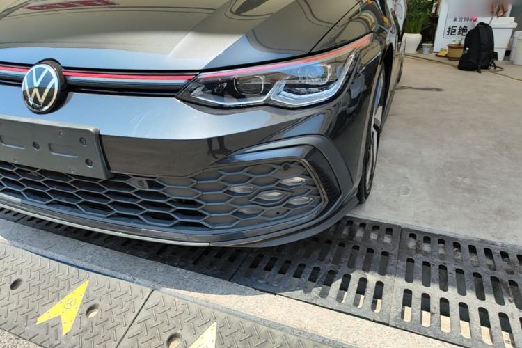 Used Volkswagen Golf GTI 2021 Facelift 380TSI DSG GTI Left Front Headlight