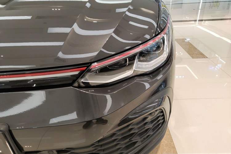 Used Volkswagen Golf GTI 2021 380TSI DSG GTI Left Front Headlight