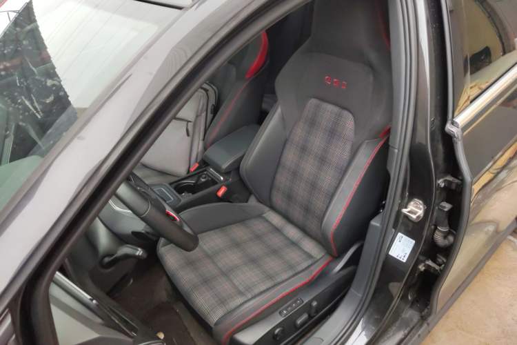 Used Volkswagen Golf GTI 2021 380TSI DSG GTI Left Front Seat