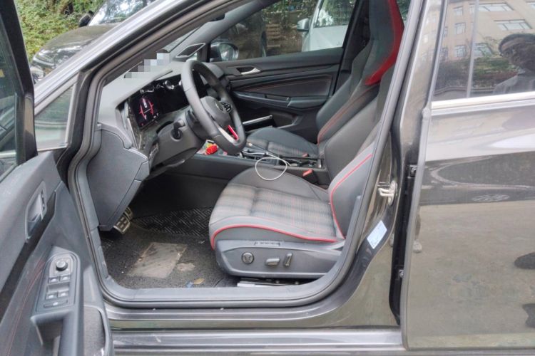 Used Volkswagen Golf GTI 2021 380TSI DSG GTI Left Front Seat