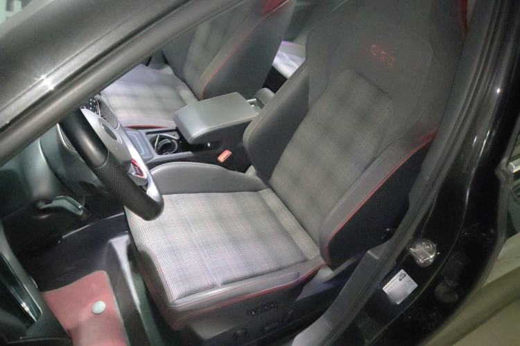 Used Volkswagen Golf GTI 2021 Facelift 380TSI DSG GTI Left Front Seat