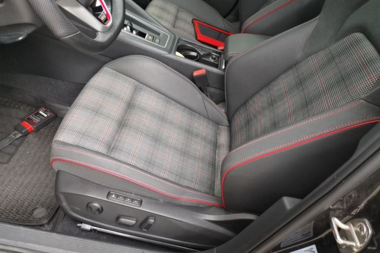 Used Volkswagen Golf GTI 2021 380TSI DSG GTI Left Front Seat