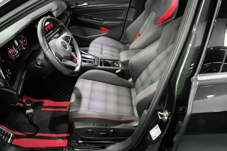 Used Volkswagen Golf GTI 2021 380TSI DSG GTI Left Front Seat